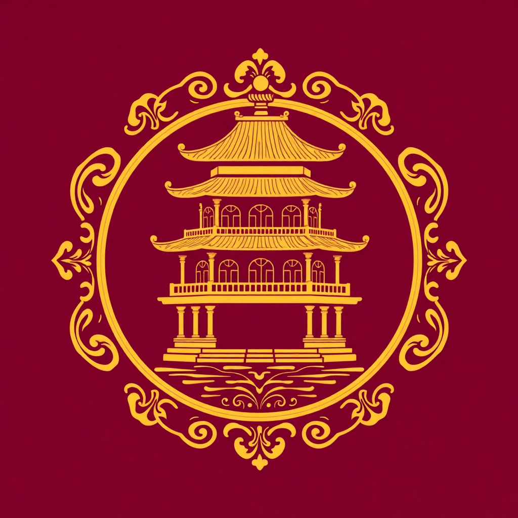Harmony Palace Emblem
